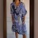 Summer Cotton And Linen Print Dresses_ecoleips.com