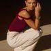 Trendy New Women's Fashion Design Irregular Strap Off-Shoulder Tube INS Top High-End_ecoleips.com