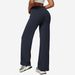 High-Waisted Flared Yoga Pants For Women – Tummy Control & Booty Lift Workout Leggings (Sweat-Wicking, Stretchy & Comfy)_ecoleips.com