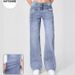 Women's Wide Leg Jeans Loose Straight Retro Washed Cotton Trousers Casual Fashion Office Lady Street Style Spring/Autumn_ecoleips.com