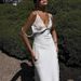Sexy Lace Suspender Dress For Women Style Slim Fit Long Summer Dress For Vacation Parties_ecoleips.com