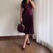 Women's Knitted Vest And Pleated Skirt Set European American Style Commuter Jacket New 2025 in Stock_ecoleips.com