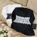 Elegant V-Neck Lace Corset Long Sleeve Wrap Slim Fit Mermaid Dress Set for Women Stylish Outfit Black White XS XXL XXXL_ecoleips.com