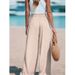 Aria Basics In-stock Spring Summer Autumn New Cross-border Wide-leg Casual European And American Fashion Women's_ecoleips.com