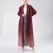 Muslim Long Dress In Gradient Colors, Dubai Arab Women's Dress, Robe, Cross-border Middle Eastern Robe Clothing Factory_ecoleips.com