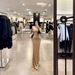 Luxury High-End Strapless Mermaid Gown Heavily Embellished with Rhinestones Fitted Sexy Birthday Evening Socialite Dress_ecoleips.com