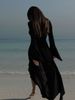 K New Long Sleeve Lace Cardigan Beach Bikini Sunscreen Hoodie Skirt_ecoleips.com