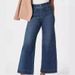 Women's Clothing Jeans Casual Pants With Shadow Blue Wash_ecoleips.com
