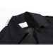 Fashion Trench Coat Women's Coat Women's Spring And Autumn Clothing 2025 New Loose Lace-up British Style Temperament Small Coat_ecoleips.com