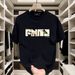 Men's Trendy Short Sleeve T-Shirt 100% Pure Cotton High Quality Exclusive Summer New Brand Top For Youth_ecoleips.com