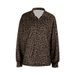 AD695 European And American Cross-border Retro Leopard Print Jacket, Autumn/winter 2025 New Fashion Loose Versatile_ecoleips.com