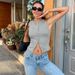 European And American Best-Selling Women's Clothing 2025 Winter New Fashion Street Style Cardigan Button Versatile Knit_ecoleips.com