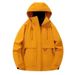 The Story Of Rose: Liu Yifei's Same Style Stormtrooper For Men Women, Autumn And Winter Casual Outdoor Sports Waterproof_ecoleips.com