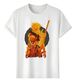 Women's T-Shirts Tshirt Muscle Freaks Final Fantasy Estilo Cloud Strife_ecoleips.com