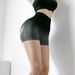 Peach Hip Lift Fitness Shorts Women, Tight High Waist, Tummy Control, Breathable Gradient Sports Quick-Dry Yoga Shorts,_ecoleips.com