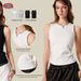 Aria Basics Aria Basics BE Fashion|2025 Summer European American Plus Size Women's Vest Outerwear Sweet And Spicy Slim Fit Sleeveless T-Shirt_ecoleips.com