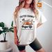Women's Casual Round Neck Short Sleeve T-Shirt Multi-Color Solid Loose Print American Style Sports Top_ecoleips.com