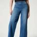 Women's Clothing Fashion Four Sided Stretch Knitted Denim Loose Comfortable Stretch Jeans Comfortable Fabric Same Style Short_ecoleips.com