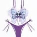 Women’s Clothing new bow ins style split bikini bikini sexy swimsuit_ecoleips.com
