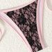 Women's Clothing new sexy lace bikini suit swimsuit swimwear_ecoleips.com