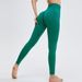 Women's High Waist Seamless Lycra Yoga Pants Nude Tight Hip Lifting Sports Peach Pants Quick Drying Fitness Running Clothing_ecoleips.com