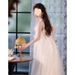 Bride's Morning Robe, Camisole, Korean-style Travel Photography Light Wedding Women's Fairy-style Engagement Dress, Tutu_ecoleips.com