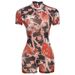 K European And American Style New Fashionable Digital Printed Mesh Sexy Hot Girl High Waisted Backless Jumpsuit_ecoleips.com