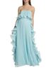 Women's Clothing Summer Women's Pleated Chest Wrap Dress Style Fashion Ins Style For Formal & Casual For Women_ecoleips.com