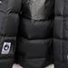 Pinghu Chixin Hooded Thickened Workwear Parka Down Jacket For Men And Women Winter Fashion Cold-Proof Couple Warmth_ecoleips.com