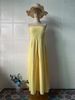 Women's Clothing Elegant Sleeveless Long Dress Simple Light Luxury Autumn Fashion Design_ecoleips.com