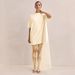 2025 New Loose See-Through Lace T-Shirt , Long European American Style Women's Clothing, Elegant And Sophisticated_ecoleips.com