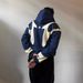 Y2K Streetwear Hooded Zip-Up Jacket – Retro Harajuku Print Unisex Oversized Sweatshirt (Black/Blue/Green/Gray)_ecoleips.com