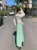 Korean Sleep Bottom High Sense Stripe Pajama Pants Women Spring Leisure Walking Pants Can Be Worn Out Home Trousers 2026 New_ecoleips.com