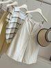 Small Casual Suit Pants Women's Summer 2026 New High Waist And Thin Versatile Straight A Word Wide Leg Medium Pants_ecoleips.com