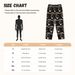 F-CAW-F Shirt For Coffee Lovers And Sarcastic Mornings Women Loungewear Pants Comfy Pajama Pants Dorm Pajama Bottoms_ecoleips.com
