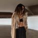 Luxury Faux-Fur Collar Wool Coat – Elegant Long Winter Overcoat With Detachable Fur Trim (S/M/L, Beige/Khaki For Timeless Sophistication)_ecoleips.com