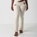 Cotton Jersey Heart Flare Leggings – Low-Rise Women's Flared Pants With Love Motif (4 Colors) – Soft & Stretchy (S-XL)_ecoleips.com