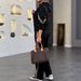 Women's Plus Size Fashion Leopard Print Hoodie With Relaxed Fit Drawstring Waist Pocket Pants Two Piece Set_ecoleips.com