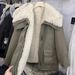 Girl Girl Girl Large Lapel Fleece-Lined Thickened Casual Jacket For Women 2025 Winter New Workwear Parka Women's High-End Top_ecoleips.com