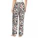 Casino Playing Card Poker Women's Lounge Pants Stretch Pajama Pants Home Pj Bottoms_ecoleips.com