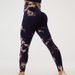 Women's Clothing Autumn And Winter Seamless Peach Hip Yoga Pants High Waist Abdomen Fitness Pants Women Running Tights Trousers_ecoleips.com