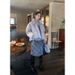 girl Girl Girl Mulan Casual Bud Jacket For Women 2025 Thirteen Lines Winter New Fluffy Warm Down Coat 56828_ecoleips.com