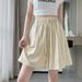 Sports Shorts Women's 2026 Summer New Loose Casual Five-point Skirt Pants_ecoleips.com