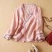 Summer Women's Clothing In A Traditional Ethnic Style: A Cotton-Linen Blouse With A Diagonal Neckline And Embroidery Des_ecoleips.com