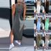 Women's Lace Hollow Out Sleeveless Midi Dress American Style Casual Elegant Fashion Summer Skirt With Slit Knee Length_ecoleips.com