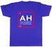 Women's T-Shirts AH The Element Of Surprise Mens Unisex T-Shirt Tee_ecoleips.com
