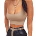 New 2024 European And American Foreign Trade Sexy Women's Clothing, Solid Color, Close-fitting, Tight-fitting_ecoleips.com