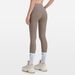 Women's Clothing Spring/Summer High Waisted Women's Yoga Pants Peach Shaped Hip Lifting Fit High Elasticity Tight Long No Embarrassing Lines_ecoleips.com