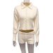 Y00304SM Independent Station European American Women's Fashion Cross-Border 2025 Autumn New Style Turn-Down Collar_ecoleips.com