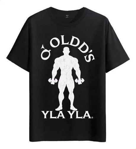 Women's T-Shirts Tshirt Muscle Freaks Gold's Gym Lifting Style_ecoleips.com